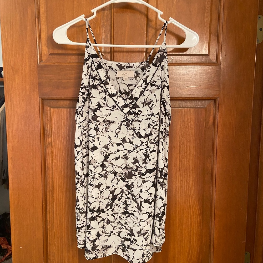 Floral Loft Cami